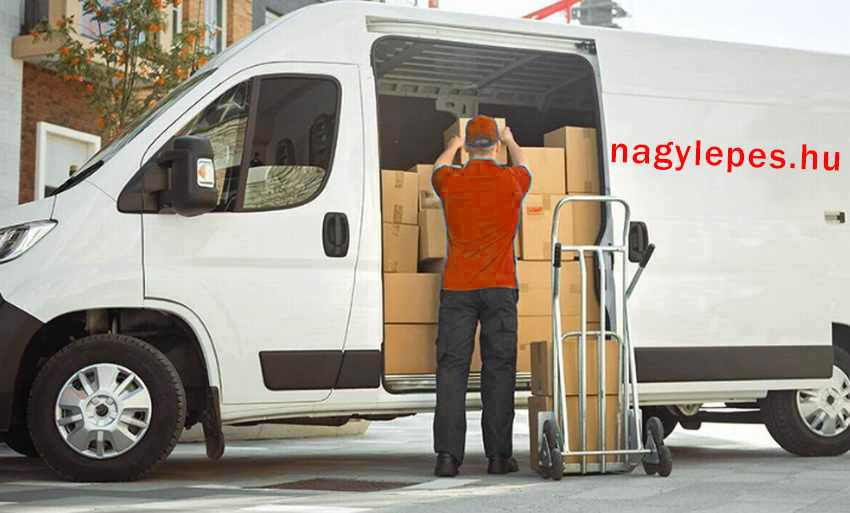 A legolcsóbb futárszolgálat