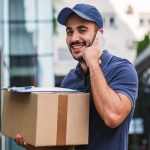 Hajfestékek futárszolgálattal történő szállítása