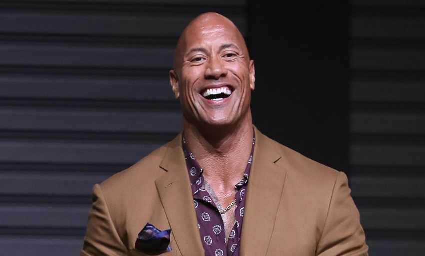 Dwayne Johnson futárcéget akar alapítani