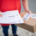 A gyalogos futárok hatékonysága