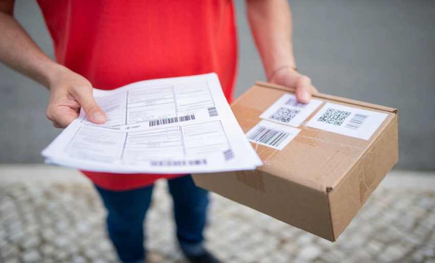 A gyalogos futárok hatékonysága