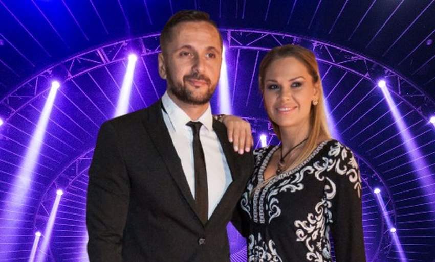 Majka felesége és gyerekei