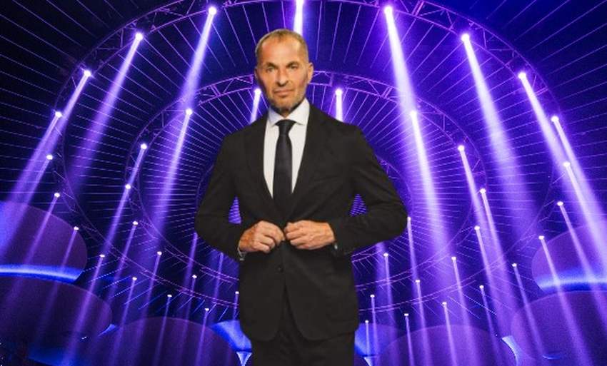 Palik László párja