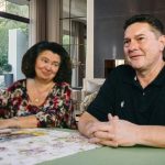 Vomberg Frigyes felesége