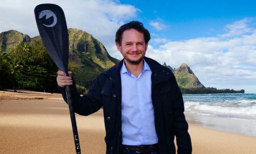 Rakonczay Gábor extrém megmérettetései