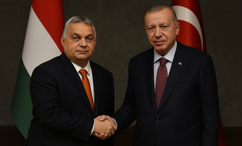 Régen harc a törökökkel, ma pedig jó kapcsolat?