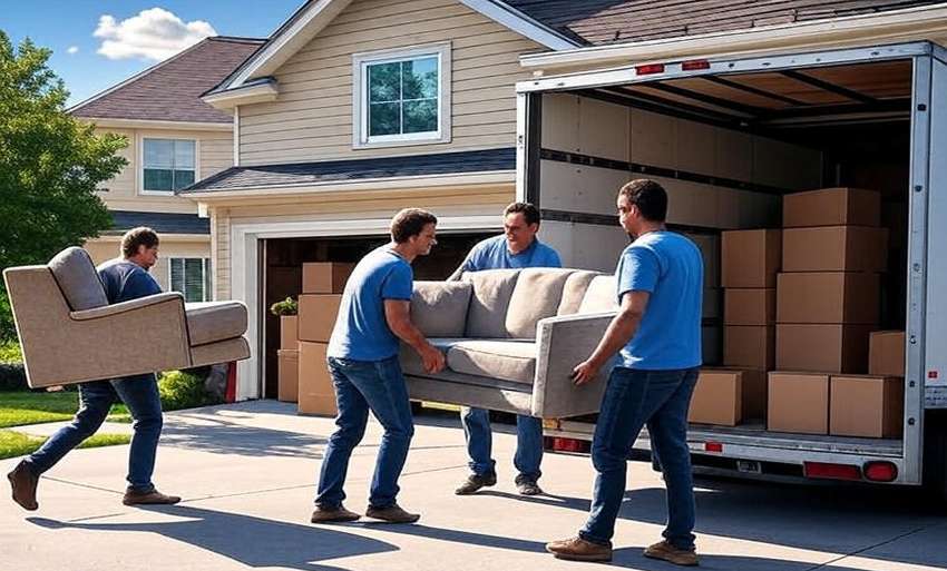 Miért éri meg költöztető céget alkalmazni?