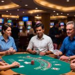 Élő blackjack: Hogyan játszható valódi krupiéval online?