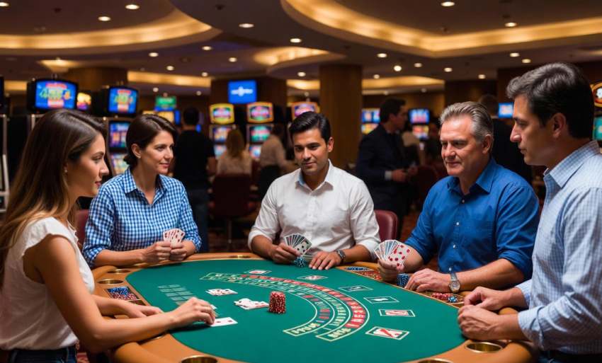 Élő blackjack: Hogyan játszható valódi krupiéval online?