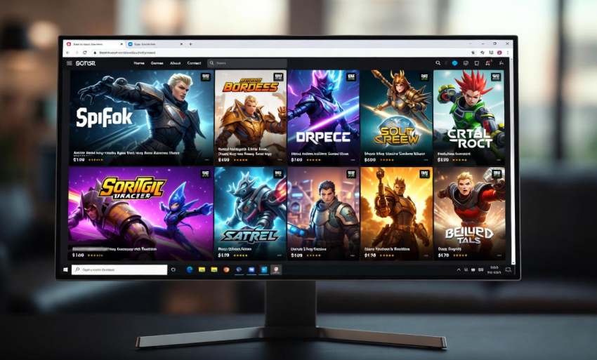 Epic Games Store 2025: ingyen játékok és akciók útmutató