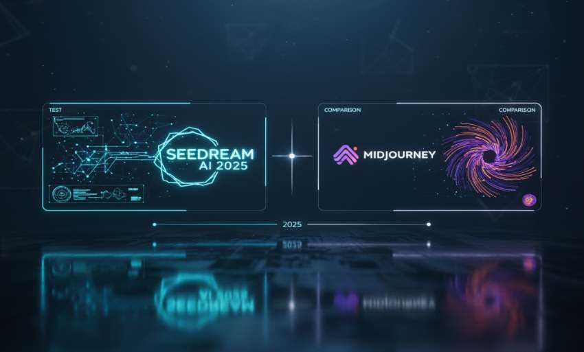 Seedream AI 2025: Teszt és összehasonlítás Midjourney-vel