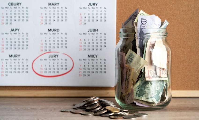 Ki tudsz jönni a pénzedből a hónap végéig 2026-ben?
