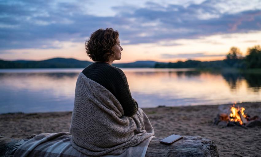 Digitális detox - hogyan javítja az életminőséget, ha lekapcsolunk a kütyükről